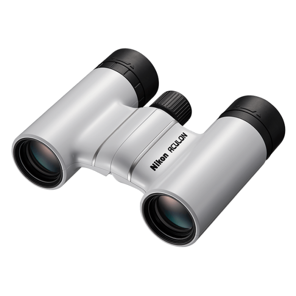 Jumelles Nikon Aculon T02 8x21 White