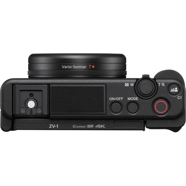 Sony ZV1 vlog camera