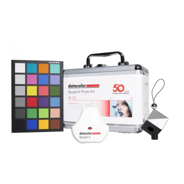 SpyderX Photo Kit
