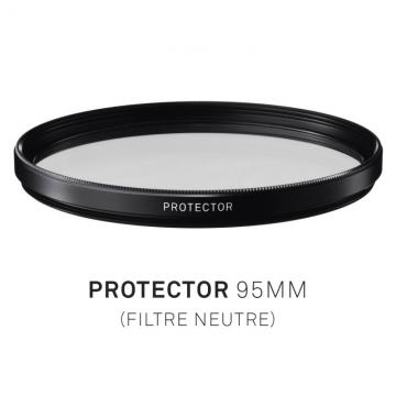 Sigma Filtre neutre Protector 95mm