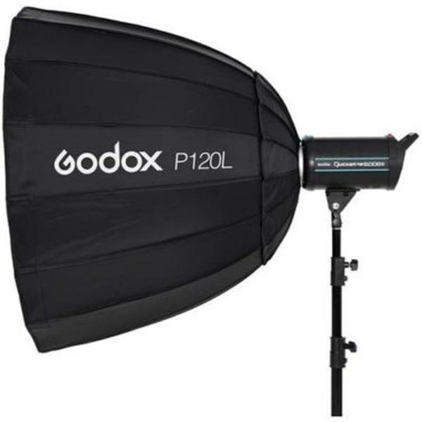Godox Parabolic Softbox Bowens Mount P120L