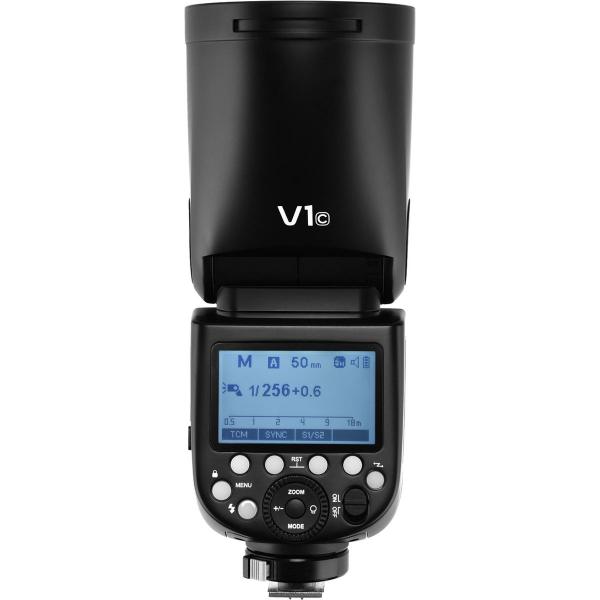 Godox Speedlite V1 Fuji Accessories Kit