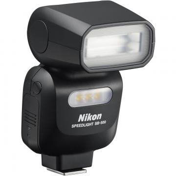 Nikon SB-500 Flash