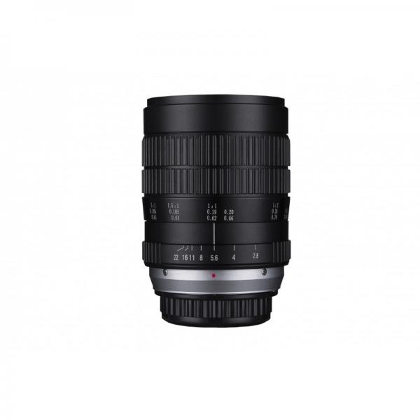 Laowa 60mm f/2.8 2X Ultra Macro Canon EF