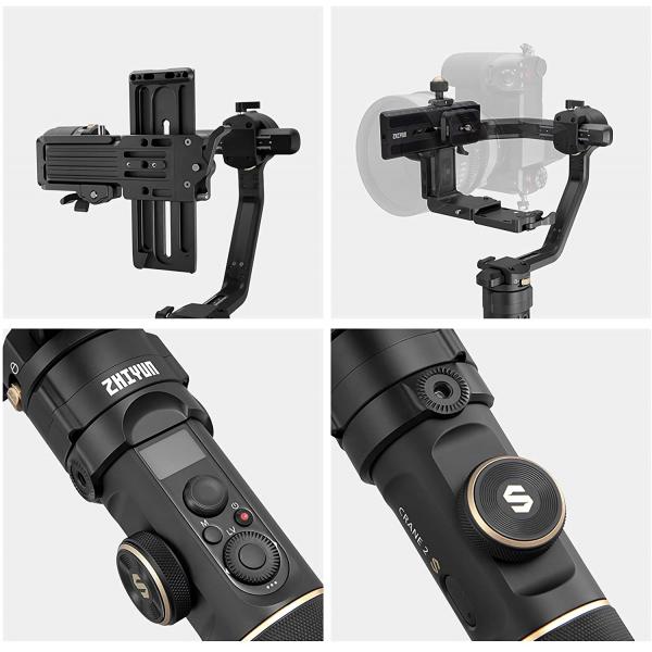 Zhiyun Crane 2S