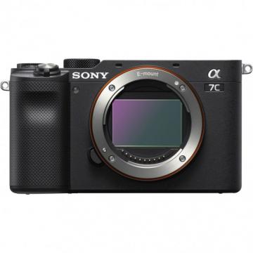 Sony A7C - ILCE-7CB - Black