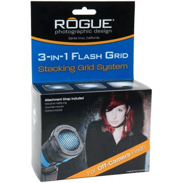 Rogue Flash Grid 3-in-1 Stacking System