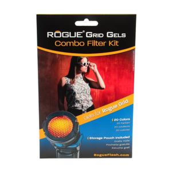 Rogue Grid Gels - Combo Filter Kit