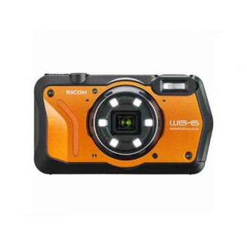 Ricoh WG-6 Orange