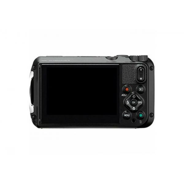 Ricoh WG-6 Orange