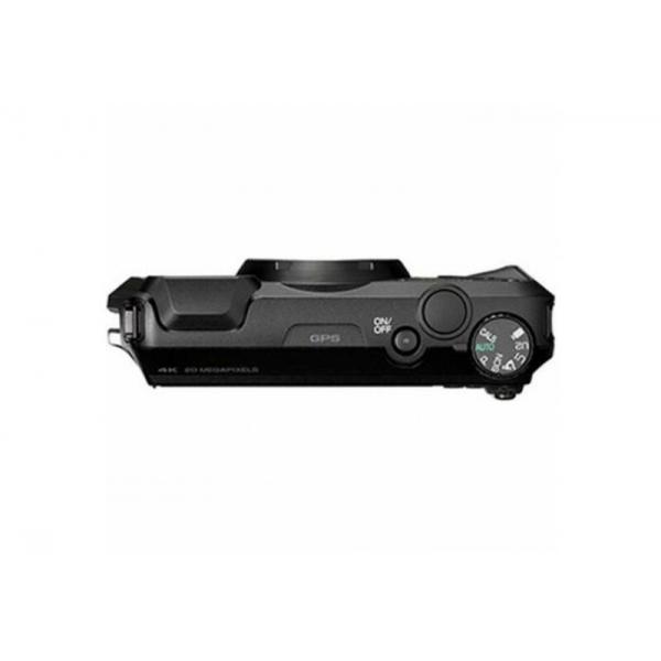 Ricoh WG-6 Orange