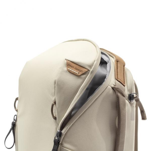 Peak Design Everyday backpack 15L zip v2 - bone