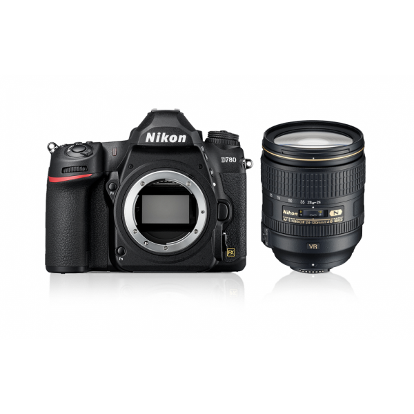 Nikon D780 + AF-S 24-120mm f/4