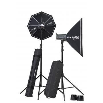 Elinchrom D-Lite RX 4/4 softbox to go