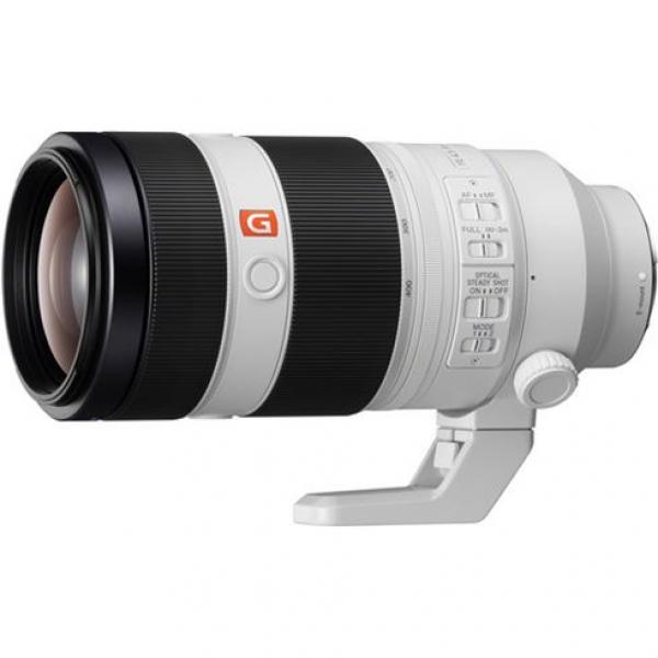 Sony SEL 100-400mm F4.5-5.6 GM OSS FE - SEL100400GM