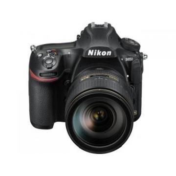 Nikon D850 + AF-S 24-120mm f/4G ED VR