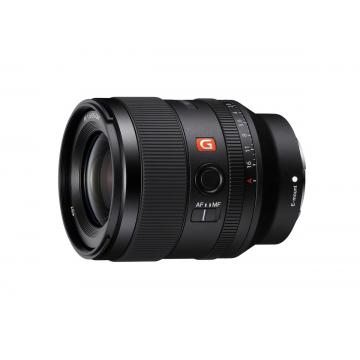 Sony FE 35mm F1.4 GM - SEL35F14GM