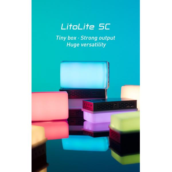 Nanlite LitoLite 5C 