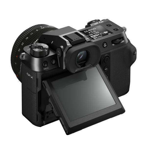 Fujifilm GFX100S