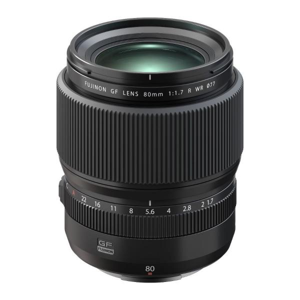 Fujinon GF 80mmF1.7 R WR