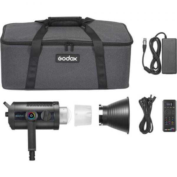 Godox SZ150R RGB Bi-color Zoomable LED