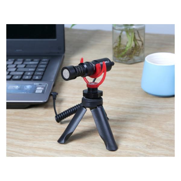 Feelworld FM8 Mini Uni Microphone
