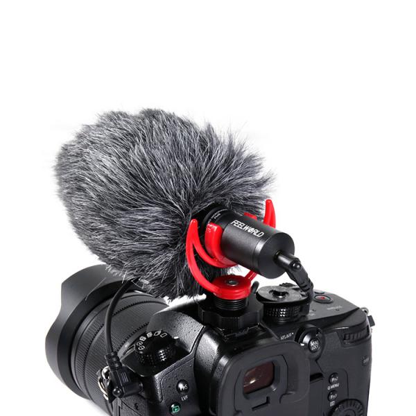 Feelworld FM8 Mini Uni Microphone