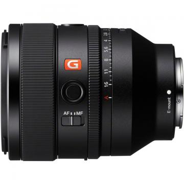 Sony SEL 50mm F1.2 FF E - SEL50F12GM - Full Frame