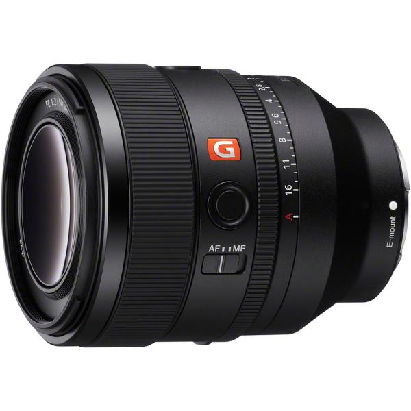 Sony SEL 50mm F1.2 FF E - SEL50F12GM - Full Frame