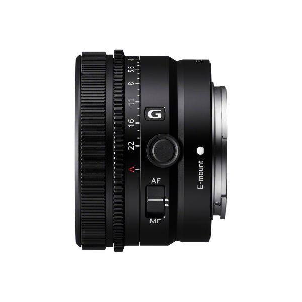 Sony FE 40 mm F2.5 G - SEL40F25G