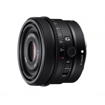 Sony FE 50mm F2.5 G - SEL50F25G