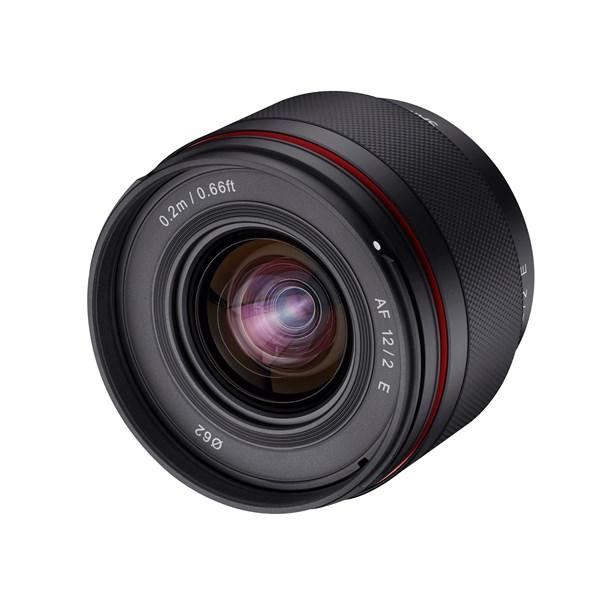 Samyang 12mm F2.0 AF Sony E
