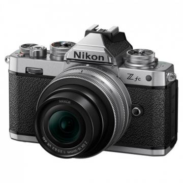 Nikon Z fc Kit DX 16-50mm f/3.5-6.3 VR (SL)
