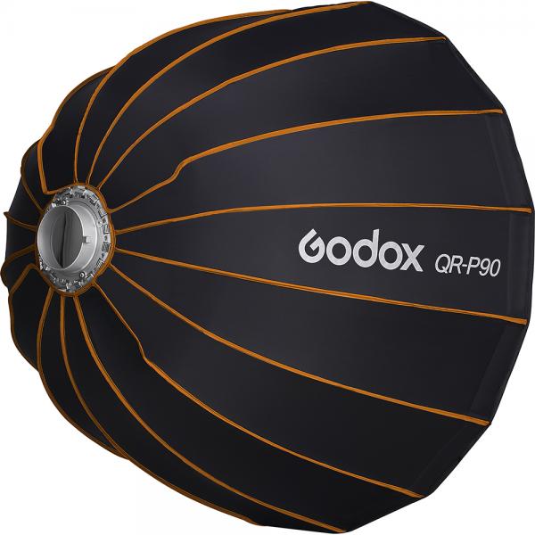 Godox Quick Release Parabolic Softbox QR-P120 Bowens