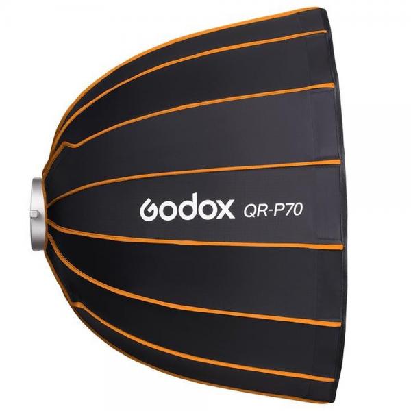 Godox Quick Release Parabolic Softbox QR-P120 Bowens