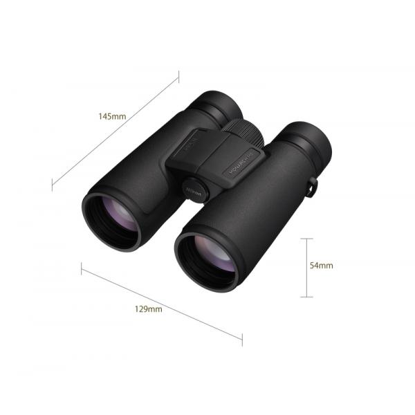 Jumelles Nikon MONARCH M5 12X42