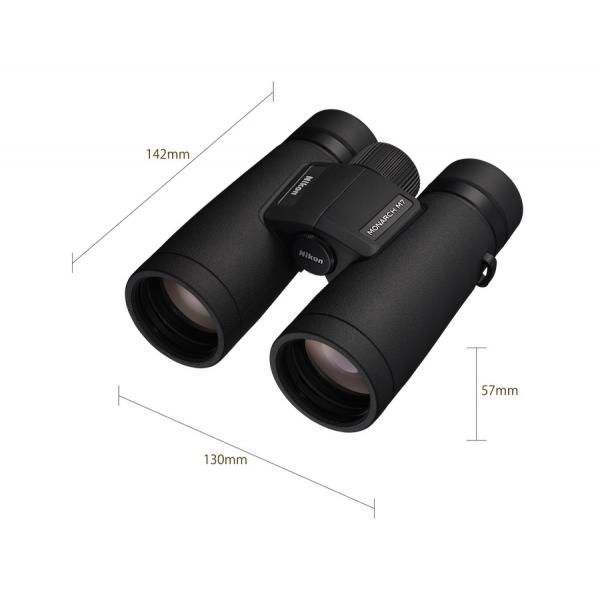 Jumelles Nikon MONARCH M7 10X42