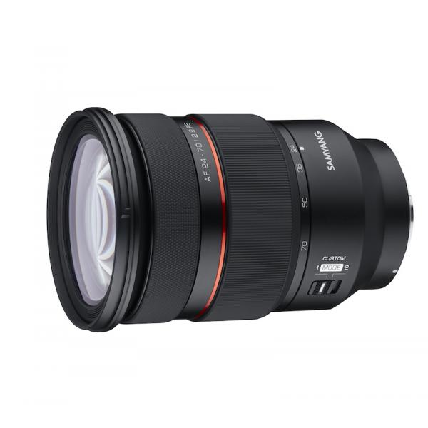 Samyang AF 24-70mm f/2.8 Sony FE