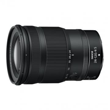 Nikkor Z 24-120mm f/4.0 S