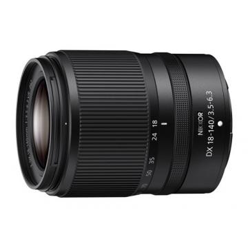 Nikkor Z DX 18-140mm f/3.5-6.3 VR