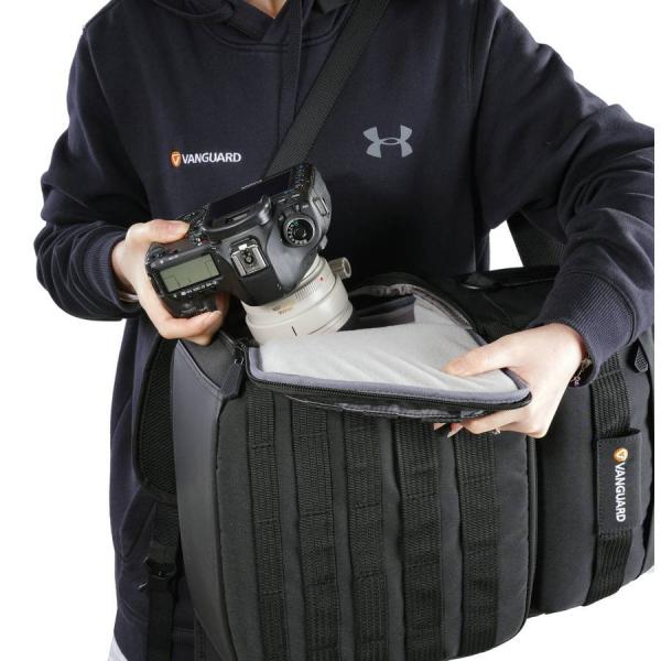 Vanguard TACTIQUE VEO RANGE T 48M BK