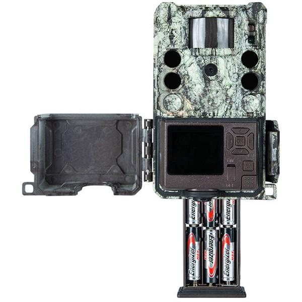 Bushnell 30MP single core 4K tree bark camo no glow