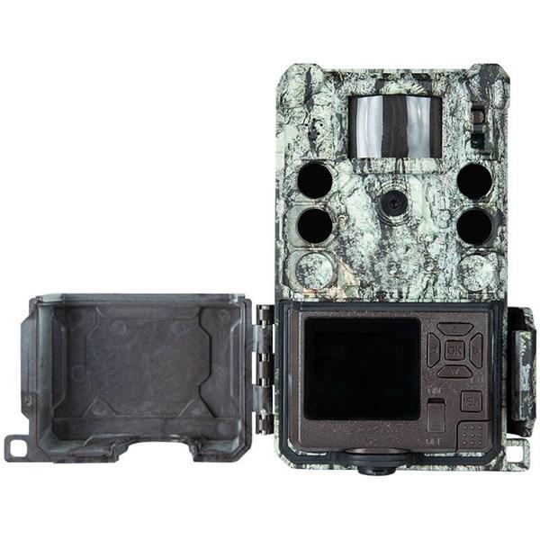 Bushnell 30MP single core 4K tree bark camo no glow