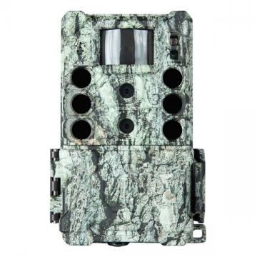 Bushnell 32MP dual core 4K tree bark camo no glow