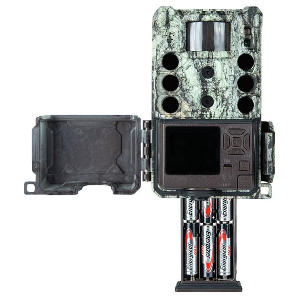 Bushnell 32MP dual core 4K tree bark camo no glow