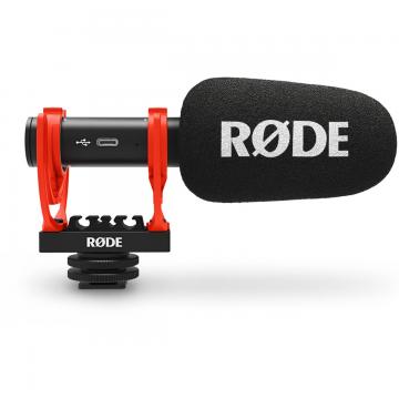 Rode VideoMic Go II