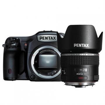 Pentax 645Z + DFA 645 55mm f/2.8