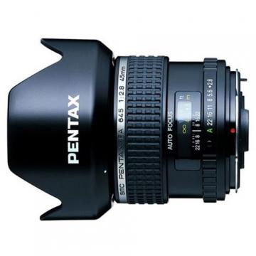Pentax 645 SMC FA 45mm f/2.8