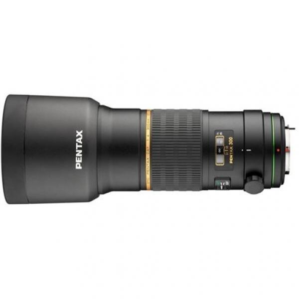 Pentax 645 SMC FA* 300mm f/4.0 ED (IF)