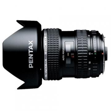 Pentax 645 SMC 33-55mm f/4.5 Zoom